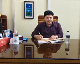 Dr. Md. Naim Akter Siddique's photo