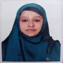 Aisha Jahan's photo